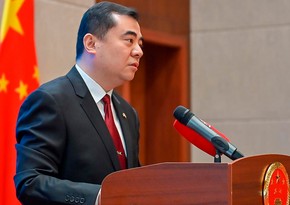 Chinese envoy: Signing of declaration with Azerbaijan not directed against third countries