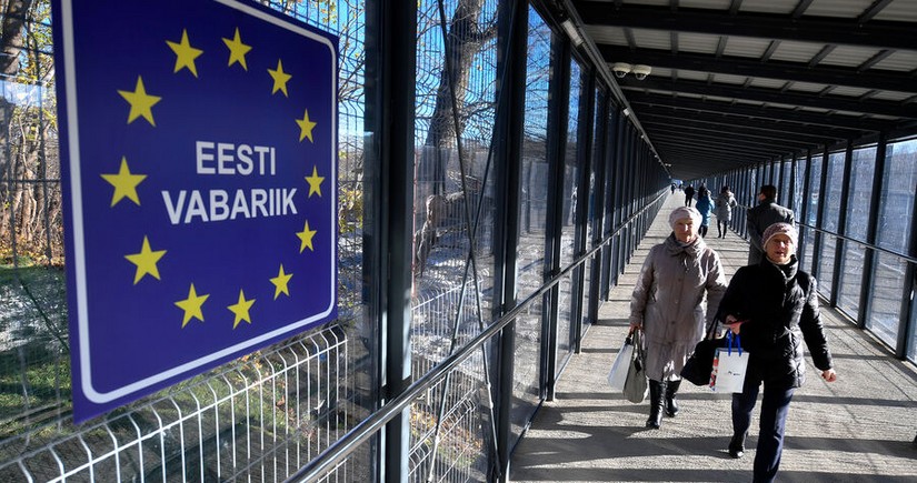 Estoniya sərhəd mühafizəsi üçün hazırlıqlara başlayıb