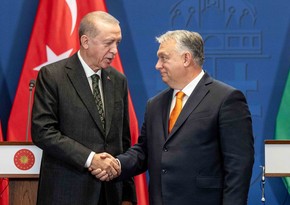 Orban and Erdogan to discuss Ukraine conflict settlement