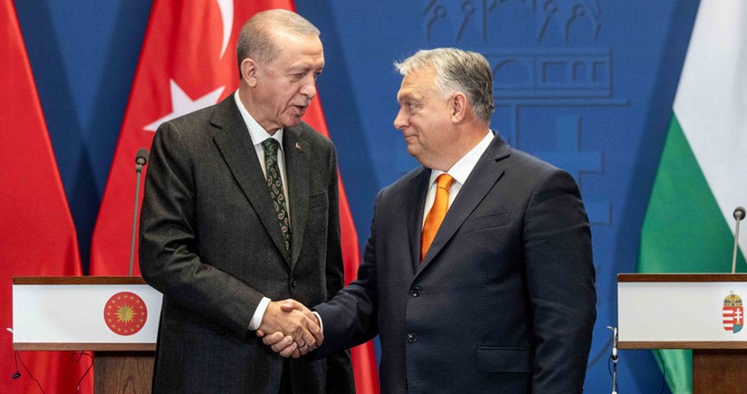 Orban and Erdogan to discuss Ukraine conflict settlement