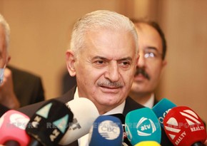 Binali Yildirim: Turkey will continue to stand by Azerbaijan