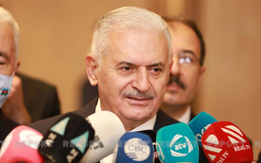 Binali Yildirim: Turkey will continue to stand by Azerbaijan