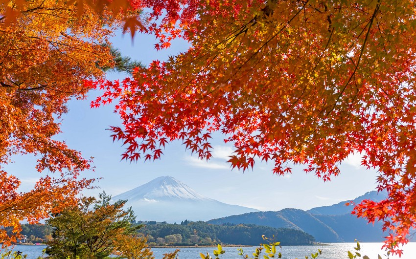 Autumn begins tomorrow in Azerbaijan 