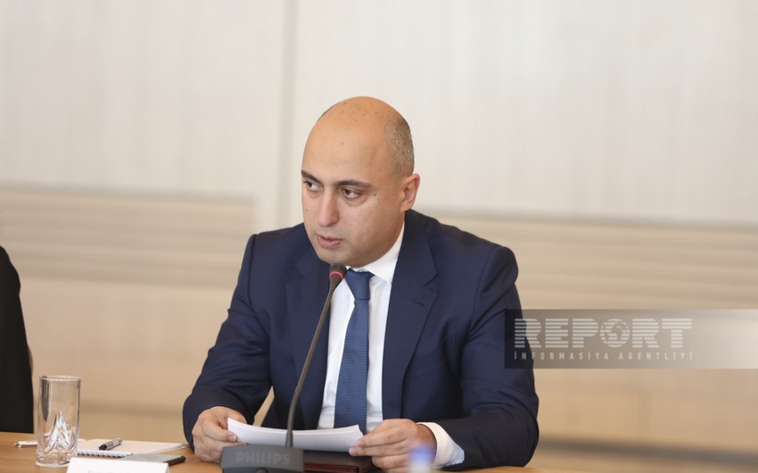 Azerbaijani minister: Necessary to carry out measurements related to environment assessment 