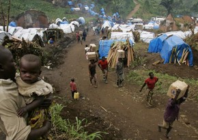 ООН: Боевые действия на востоке ДР Конго вынудили почти 6 млн людей покинуть свои дома
