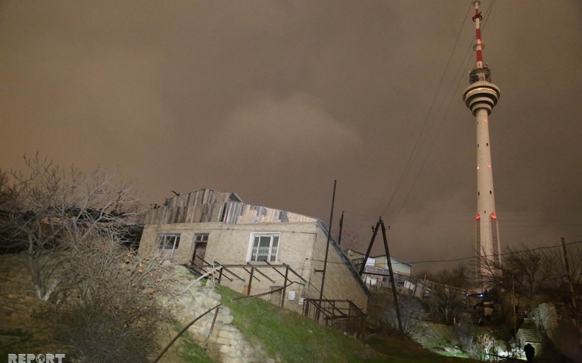 Residents of over 100 houses evacuated after Bayil landslide - PHOTO