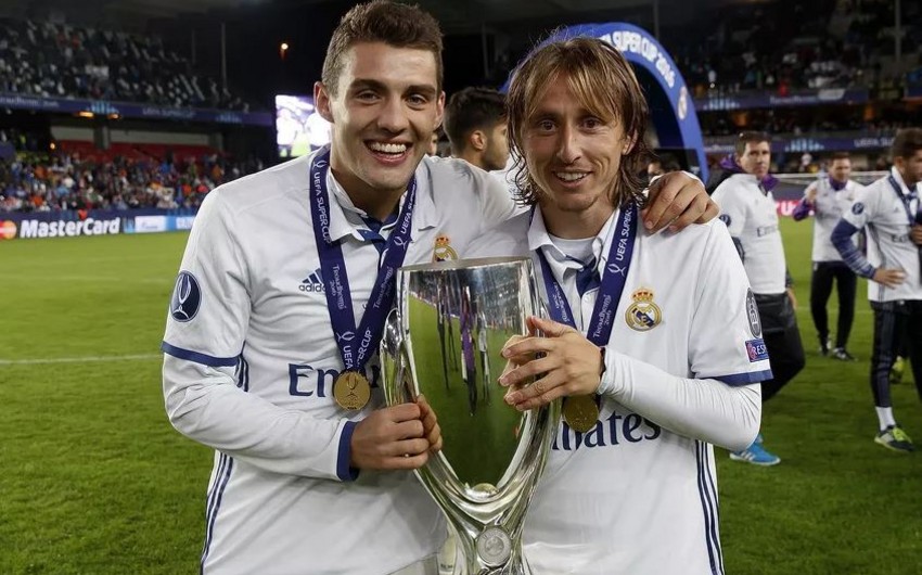 Çelsi Real Madridin xorvatiyalı futbolçusunu transfer edib