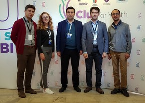 Consultation mechanisms of Azerbaijani youth presented in Europe