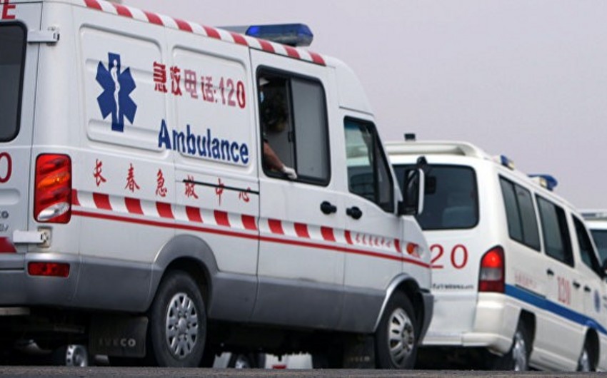 В Китае шесть человек погибли в результате взрыва на химзаводе
