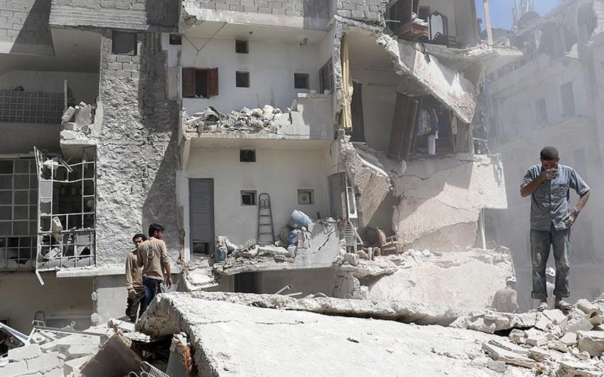 ​В июле в Сирии погибли 1 557 гражданских лиц