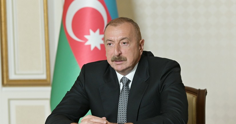 Azərbaycan Prezidenti: Müharibənin Şuşasız uğurla başa çatması mümkün deyildi