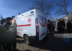 Azerbaijan responds positively to ICRC’s appeal on transfer of patient from Khankandi to Armenia - VIDEO