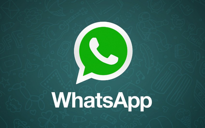 “Whatsapp”da yeni virus peyda olub - FOTO