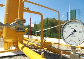 How much Turkmen gas will Azerbaijan receive via swap deal?