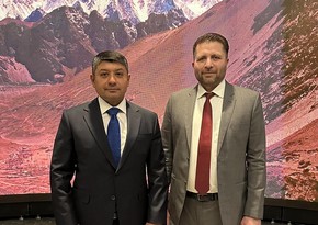 Azərbaycanın Suriyadakı müvəqqəti işlər vəkili Pakistanın Milli Gününə həsr olunmuş tədbirə qatılıb