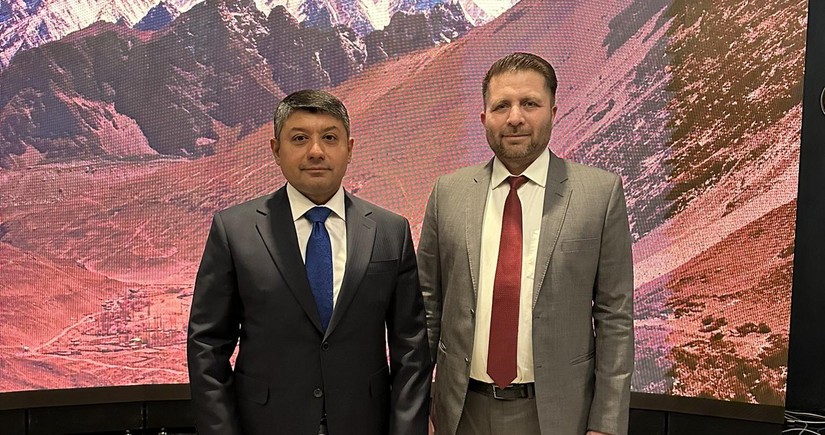 Azərbaycanın Suriyadakı müvəqqəti işlər vəkili Pakistanın Milli Gününə həsr olunmuş tədbirə qatılıb