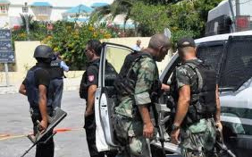 Tunisdə bu il terror aktlarında şübhəli bilinən 158 nəfər həbs edilib