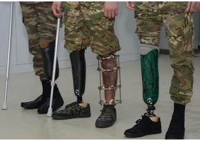 Около 2900 военнослужащим, получившим ранения в Отечественной войне, присвоена инвалидность