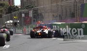 Another Formula 2 accident occurrs in Baku