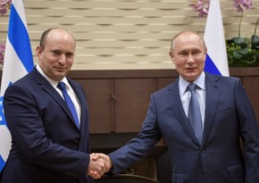 Russia, Israel hold telephone conversation