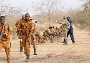  Burkino-Fasoda hücumlar zamanı 15 nəfər öldürülüb