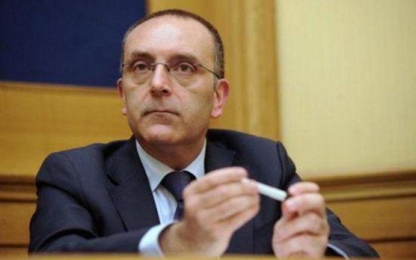 İtaliyalı senator: Ermənistan-Azərbaycan münaqişəsi keçmişdə qaldı