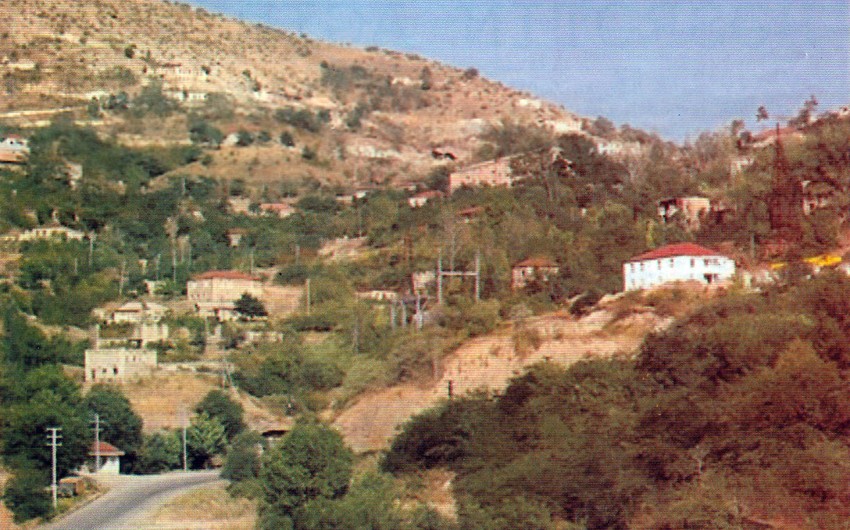 ​Laçın rayonunun Ermənistan tərəfindən işğalından 24 il ötür