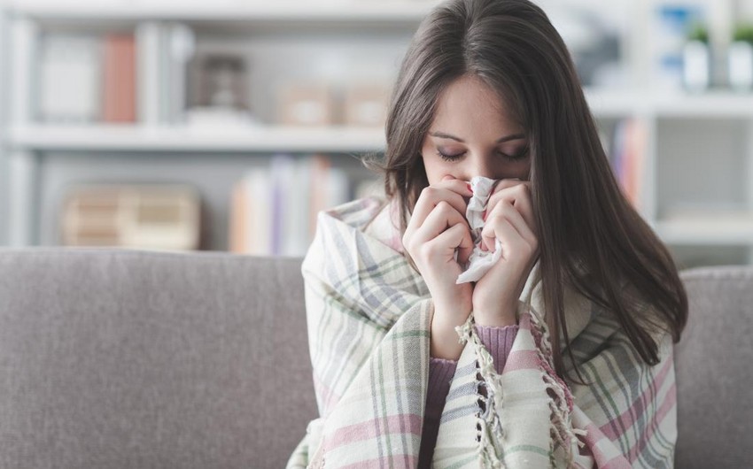 Перечислены три способа быстро избавиться от простуды