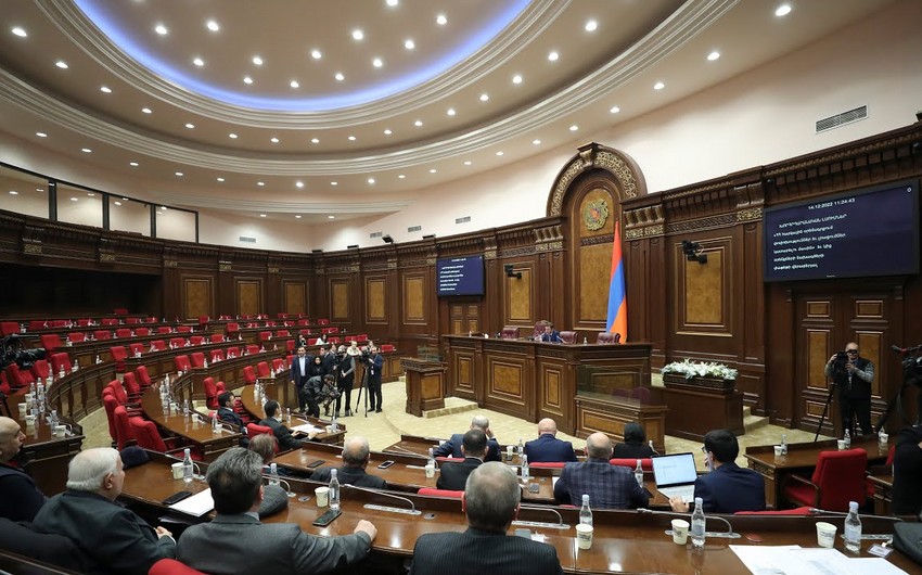 Послы западных стран в Армении направили правящей партии ноту протеста