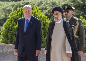 Турция нацелена на развитие сотрудничества с Ираном