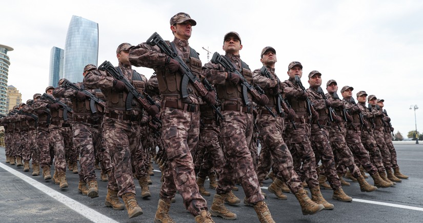 В Азербайджане разрабатывается новый порядок увольнения военнослужащих в запас