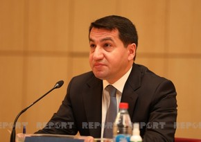 Assistant to Azerbaijani President calls on international institutions to condemn Kalbajar incident