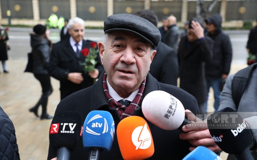Gurban Yetirmisli: No possibility of strong earthquake in Azerbaijan