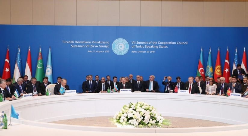 7th Summit of Cooperation Council of Turkic-Speaking States gets ...