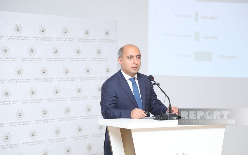 Minister: 780 students to study in 6 educational institutions in Azerbaijan's liberated territories