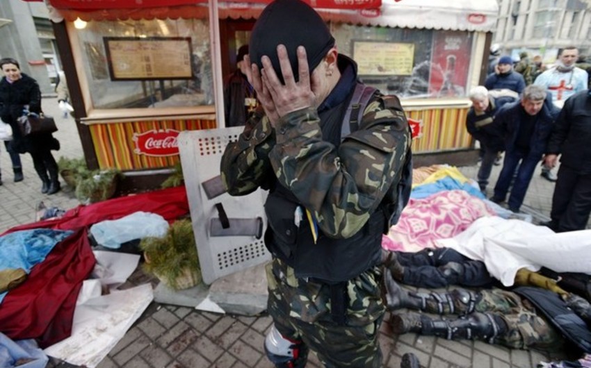 BMT: İlin əvvəlindən Ukraynanın münaqişə zonasında 20 dinc sakin ölüb