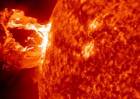 Ученые зафиксировали самую мощную с 2017 года вспышку на Солнце