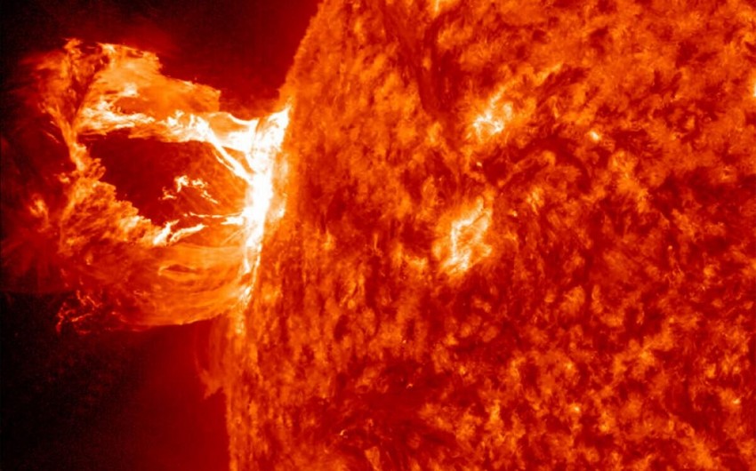Ученые зафиксировали самую мощную с 2017 года вспышку на Солнце