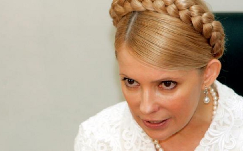 Юлия Тимошенко считает, что Россию надо исключить из состава Совбеза ООН