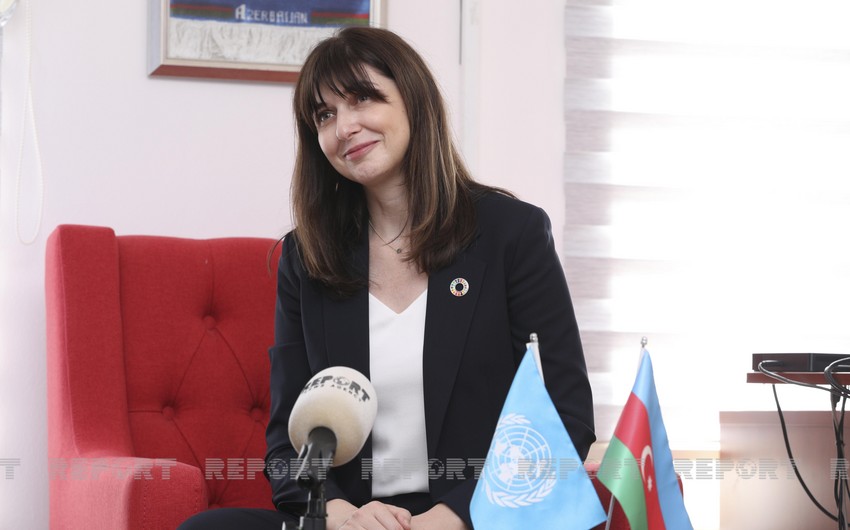 UN Resident Coordinator: Azerbaijan’s early efforts in fighting COVID paying off