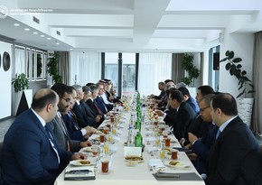 Ambassadors of Muslim countries in Azerbaijan informed about normalization of relations with Armenia