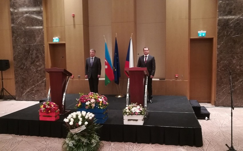 Посол: Отношения между Чехией и Азербайджаном будут процветать и в будущем