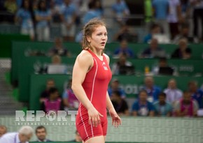 ​Azərbaycanın qızıl medalçısı: Bu şansı əldən verə bilmərəm