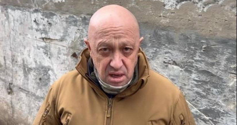 “Vaqner”in başçısı Şoyqudan yardım istəyib