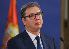 Vucic: Serbia intends to increase military cooperation with US