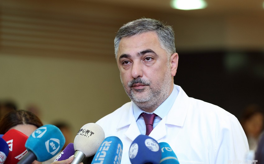Thalassemia Center Director: “There are about 1 million thalassemia carriers and more than 3000 thalassemia patients in Azerbaijan”