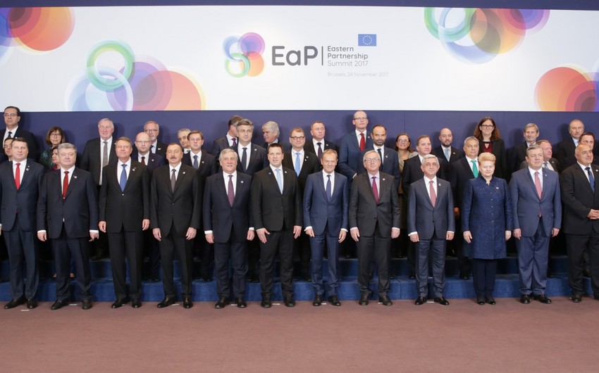 Final Declaration of EP Summit: Conflicts should be settled on international law principles
