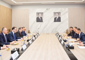 Азербайджан и Грузия обсудили сотрудничество в сфере транспорта и ИКТ