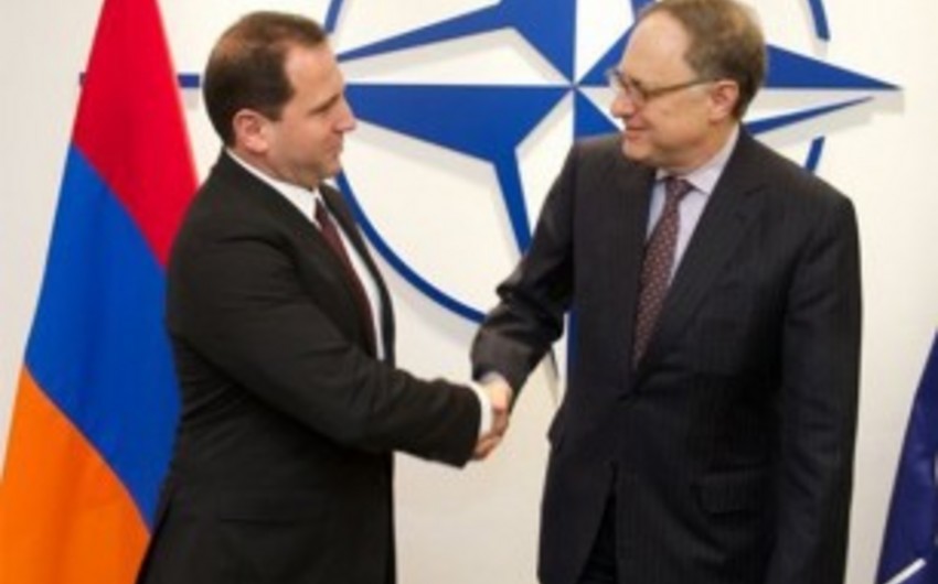 Permanent Under Secretary of NATO: Nagorno-Karabakh conflict can't have a military solution