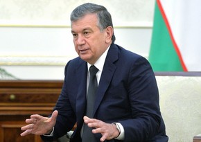 ЦИК Узбекистана утвердил победу Мирзиеева на президентских выборах  